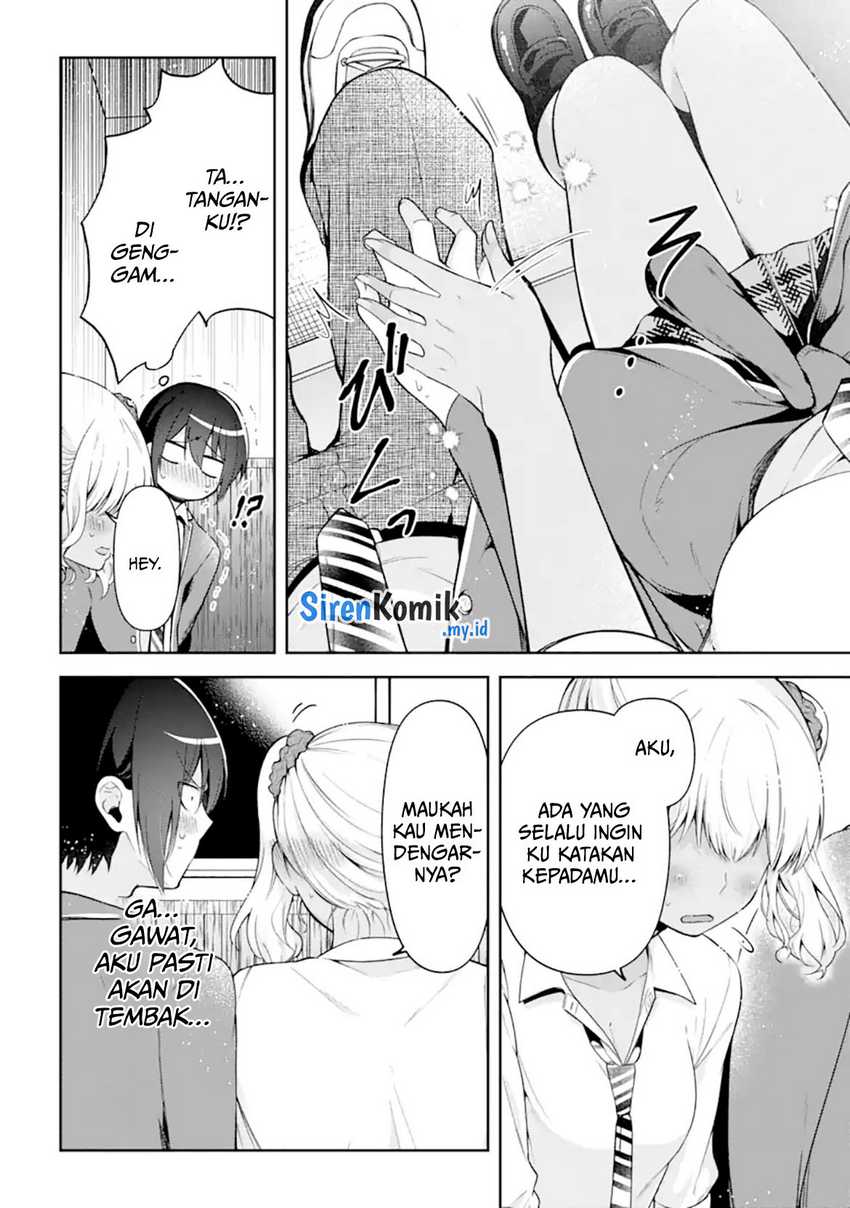 Kimitte Watashi no Koto Suki Nandesho? - Chapter 14 7 Kimitte Watashi no Koto Suki Nandesho? - Chapter 14 7