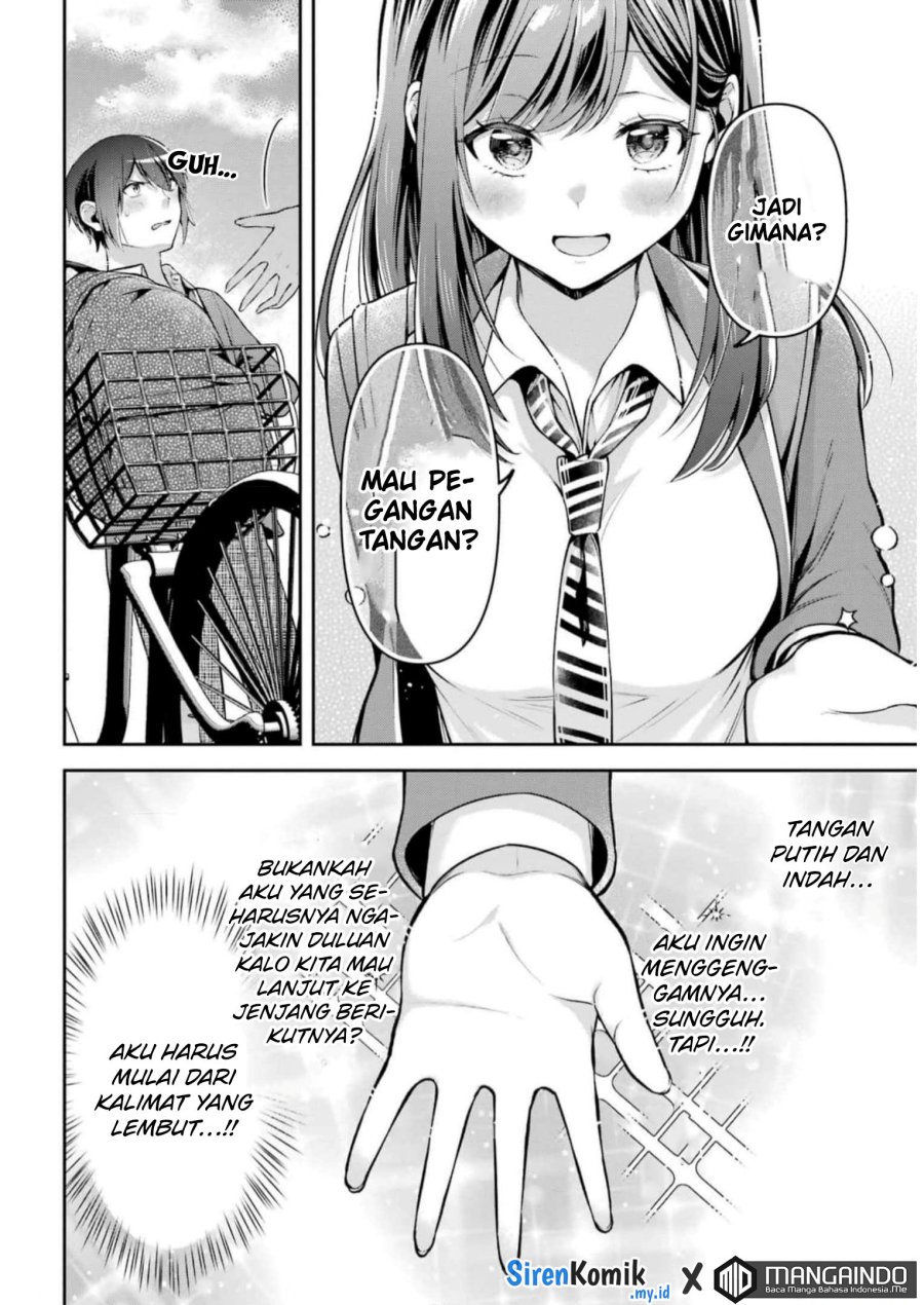 Kimitte Watashi no Koto Suki Nandesho? - Chapter 7 13 Kimitte Watashi no Koto Suki Nandesho? - Chapter 7 13