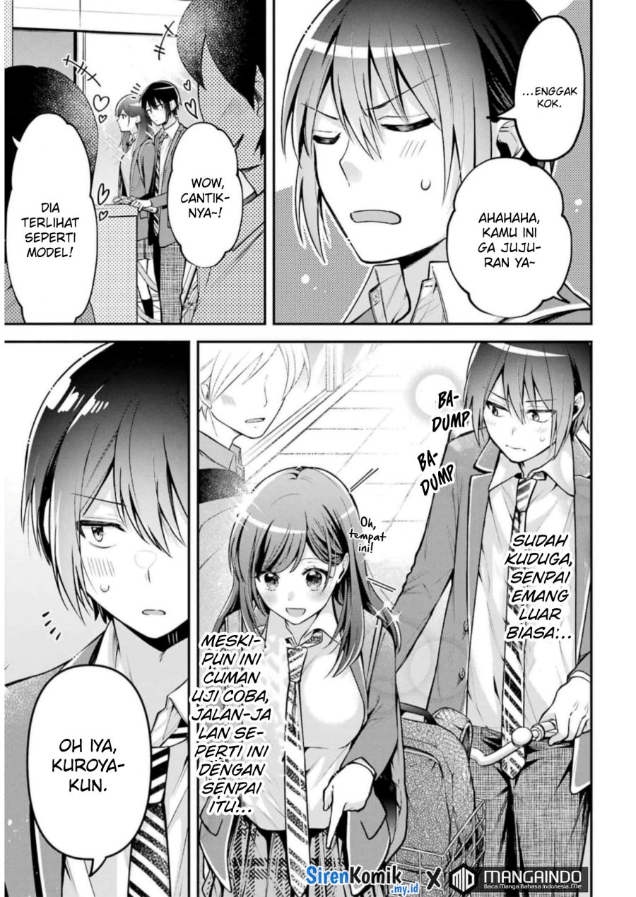 Kimitte Watashi no Koto Suki Nandesho? - Chapter 7 10 Kimitte Watashi no Koto Suki Nandesho? - Chapter 7 10
