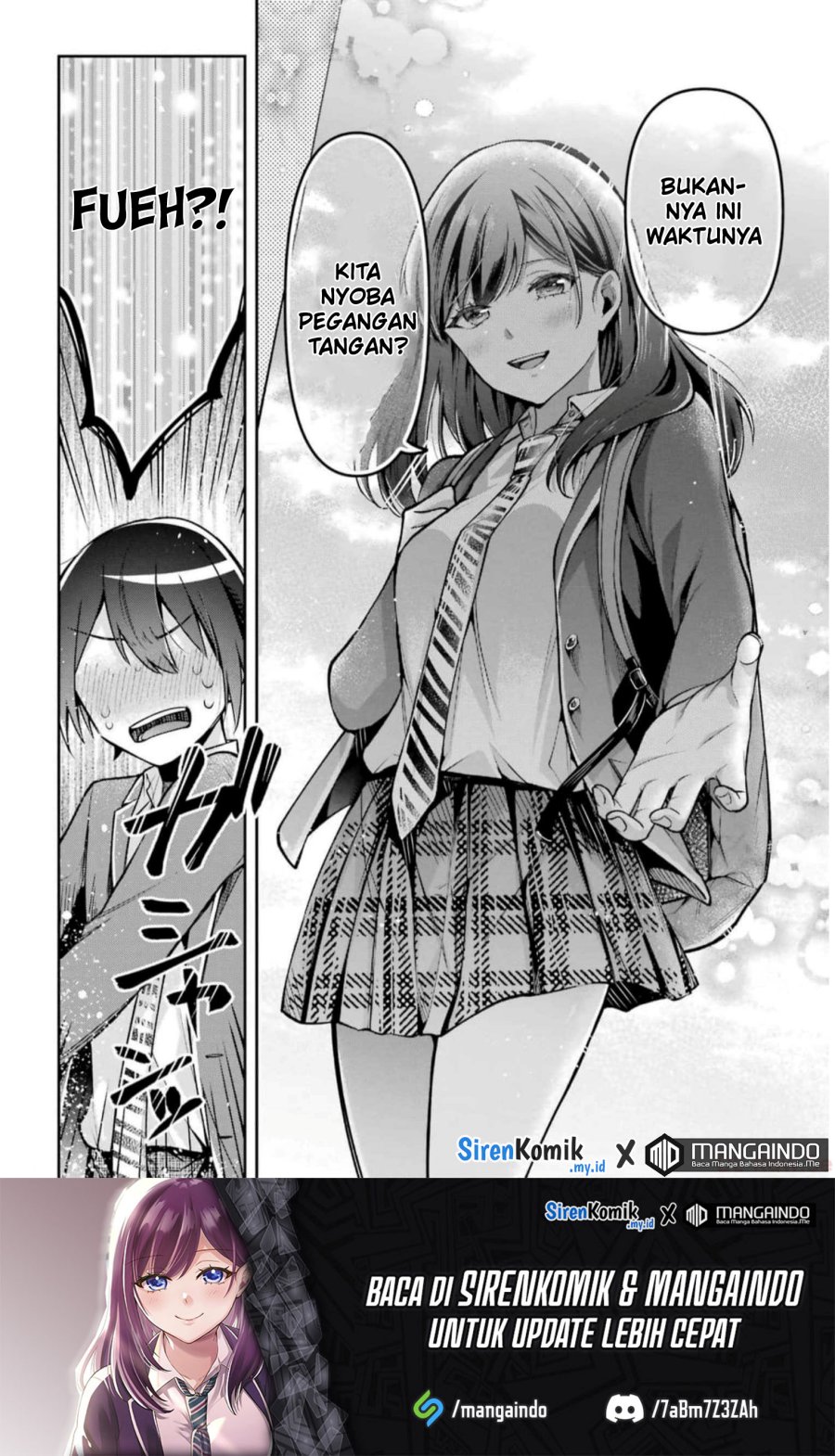 Kimitte Watashi no Koto Suki Nandesho? - Chapter 7 11 Kimitte Watashi no Koto Suki Nandesho? - Chapter 7 11