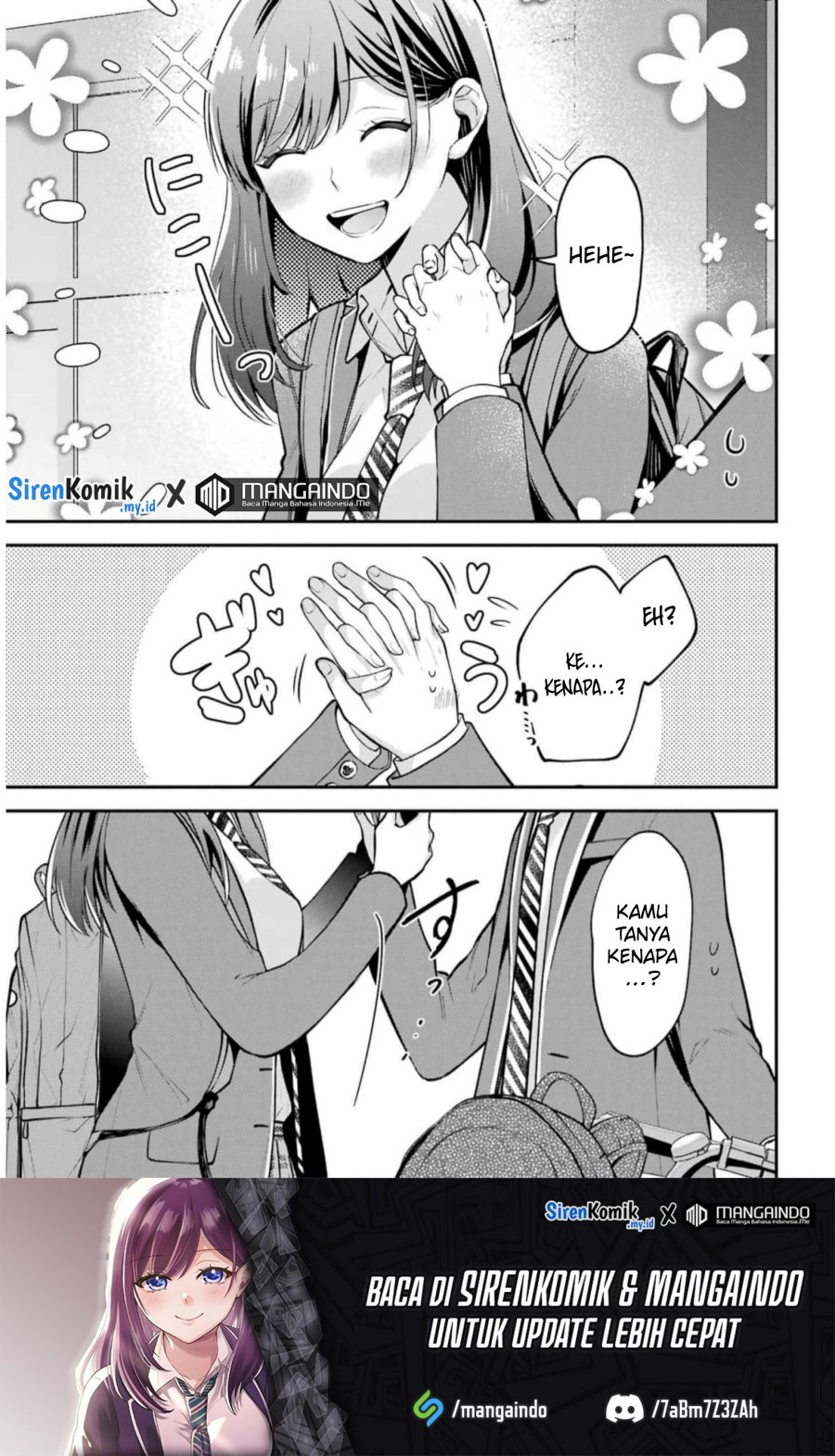 Kimitte Watashi no Koto Suki Nandesho? - Chapter 7 16 Kimitte Watashi no Koto Suki Nandesho? - Chapter 7 16
