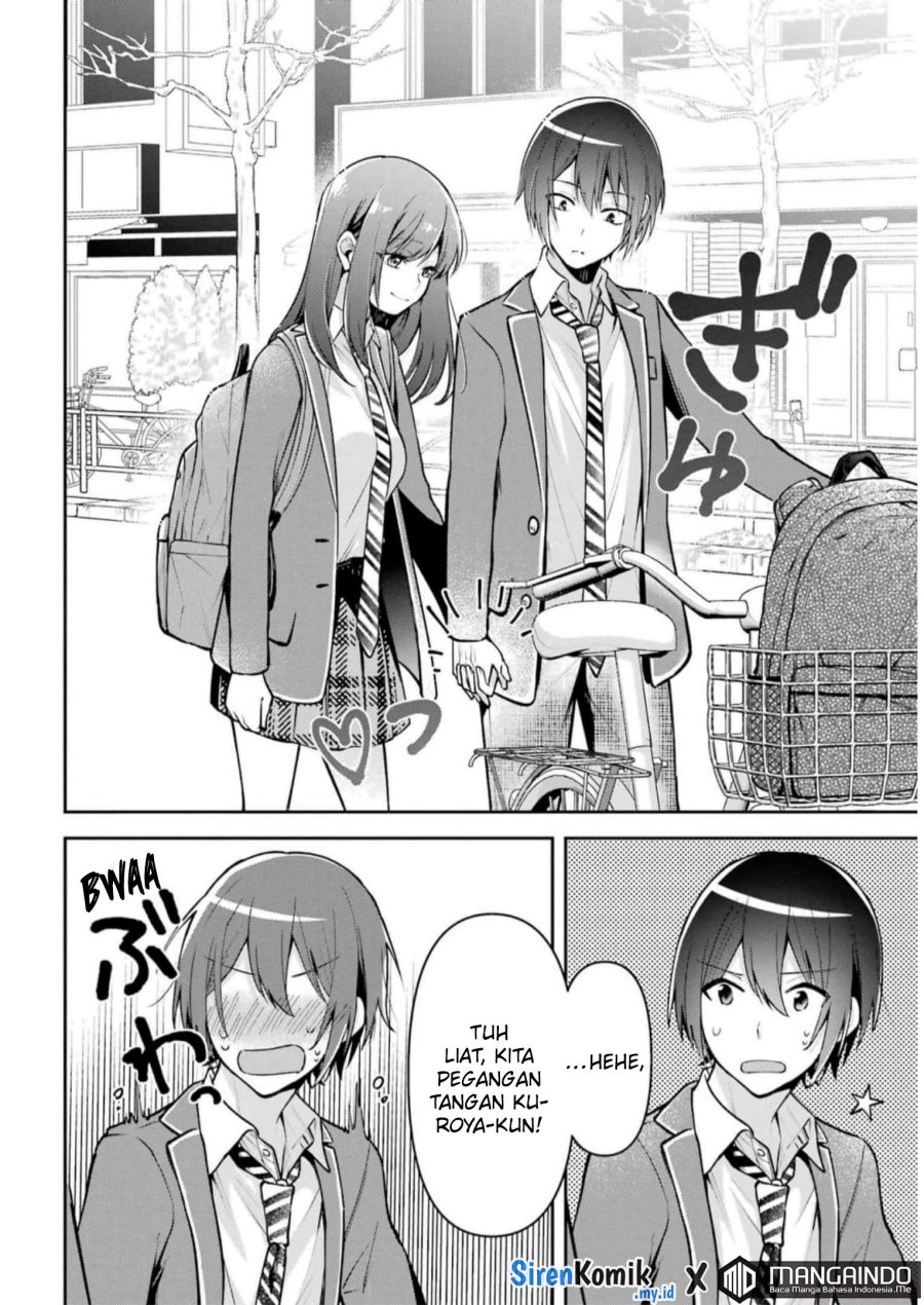 Kimitte Watashi no Koto Suki Nandesho? - Chapter 7 15 Kimitte Watashi no Koto Suki Nandesho? - Chapter 7 15