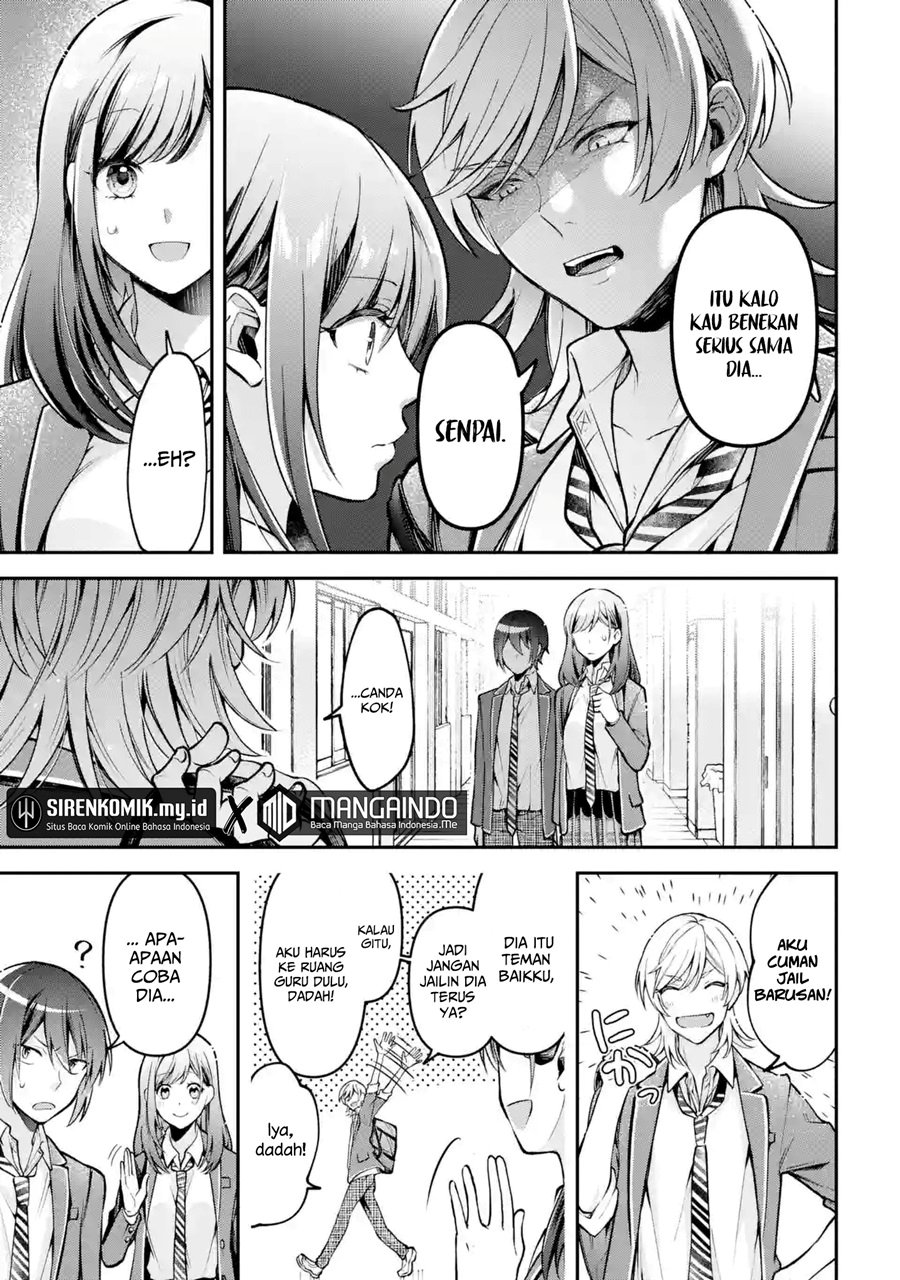 Kimitte Watashi no Koto Suki Nandesho? - Chapter 5 8 Kimitte Watashi no Koto Suki Nandesho? - Chapter 5 8