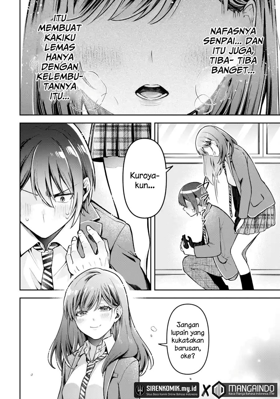 Kimitte Watashi no Koto Suki Nandesho? - Chapter 5 13 Kimitte Watashi no Koto Suki Nandesho? - Chapter 5 13