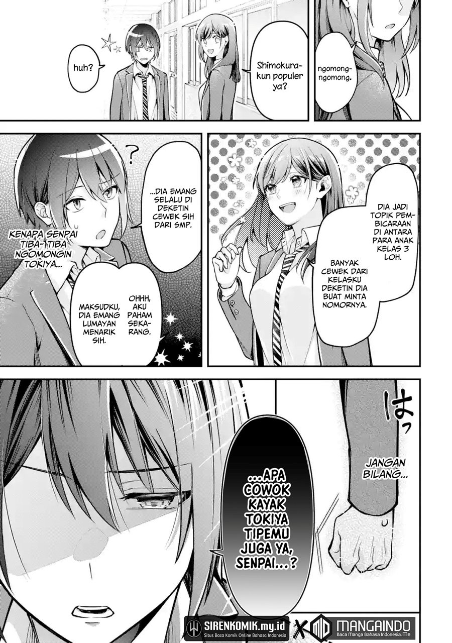 Kimitte Watashi no Koto Suki Nandesho? - Chapter 5 10 Kimitte Watashi no Koto Suki Nandesho? - Chapter 5 10