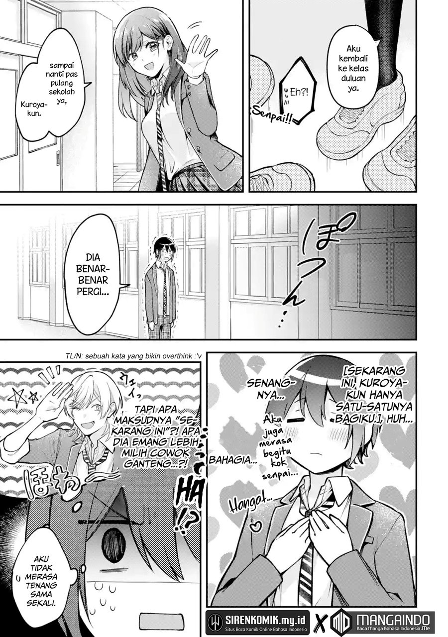 Kimitte Watashi no Koto Suki Nandesho? - Chapter 5 14 Kimitte Watashi no Koto Suki Nandesho? - Chapter 5 14