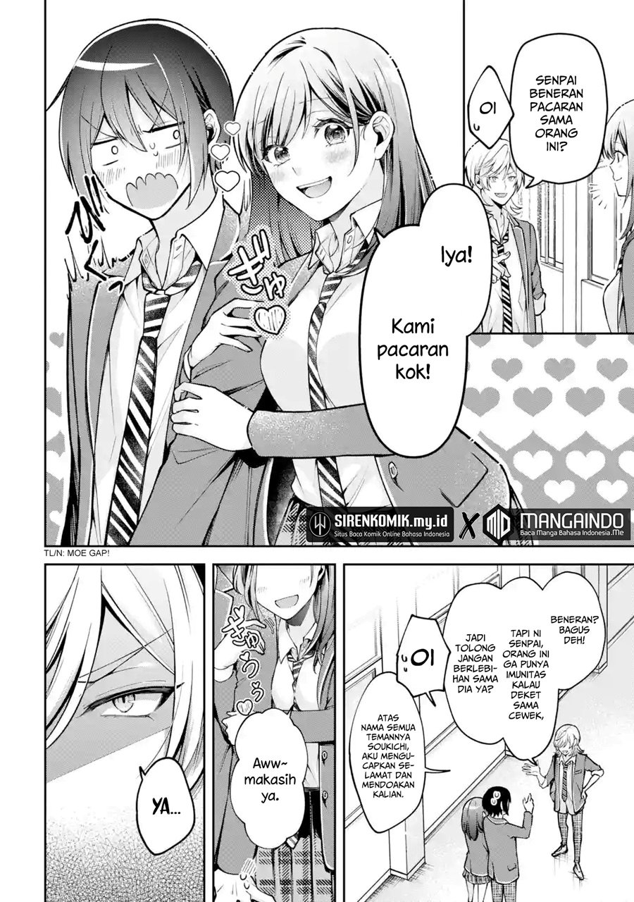 Kimitte Watashi no Koto Suki Nandesho? - Chapter 5 7 Kimitte Watashi no Koto Suki Nandesho? - Chapter 5 7