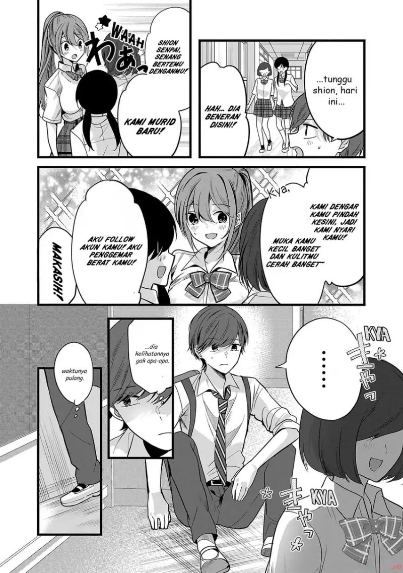 Kimi ni Koisuru Sanshimai - Chapter 03 17