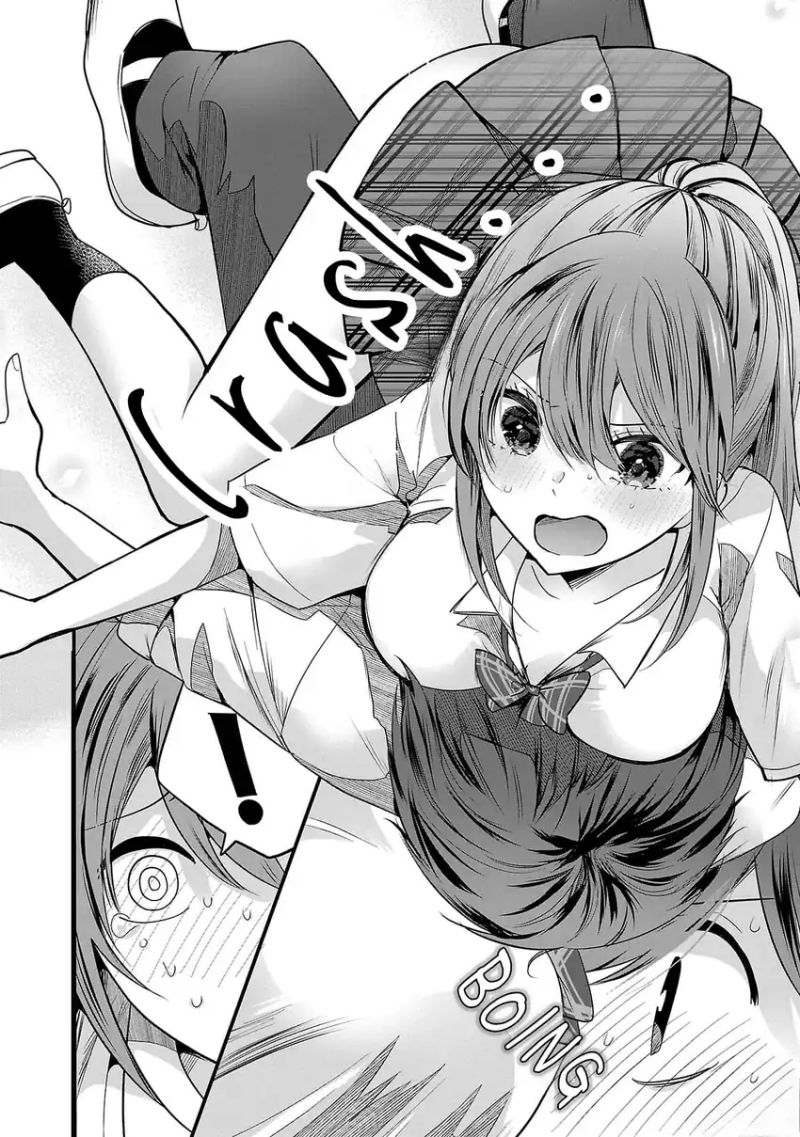 Kimi ni Koisuru Sanshimai - Chapter 03 15