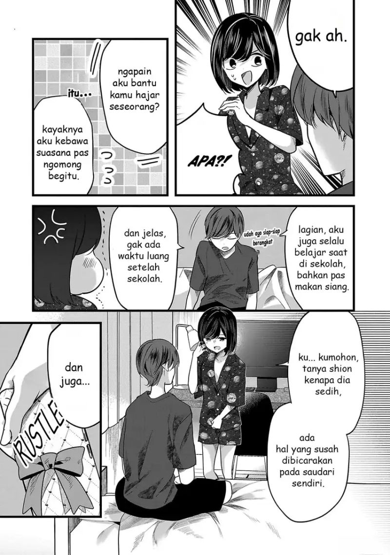 Kimi ni Koisuru Sanshimai - Chapter 03 4