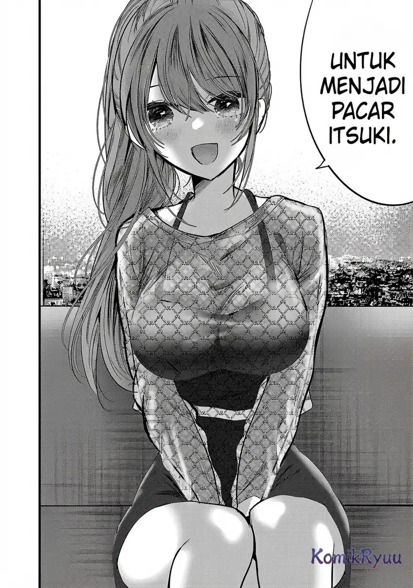 Kimi ni Koisuru Sanshimai - Chapter 06 17