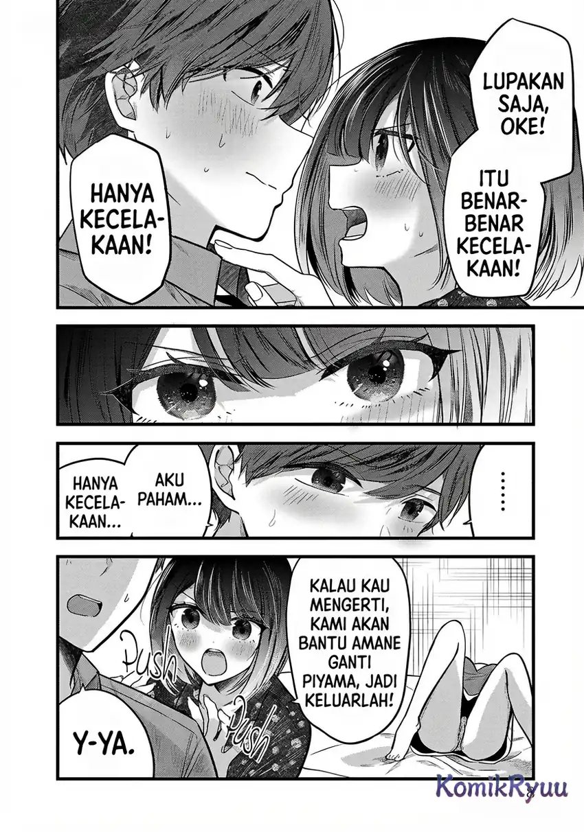 Kimi ni Koisuru Sanshimai - Chapter 07 10