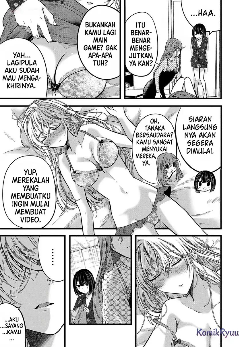 Kimi ni Koisuru Sanshimai - Chapter 07 11