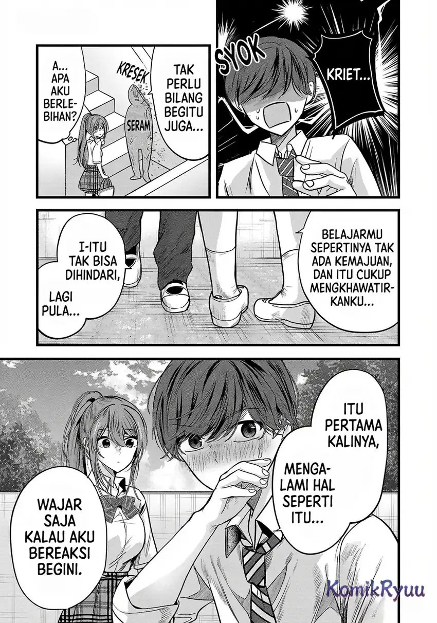 Kimi ni Koisuru Sanshimai - Chapter 07 17