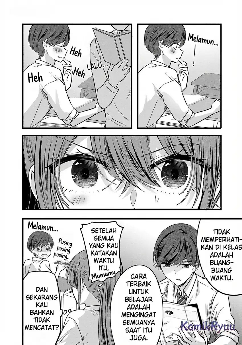 Kimi ni Koisuru Sanshimai - Chapter 07 14