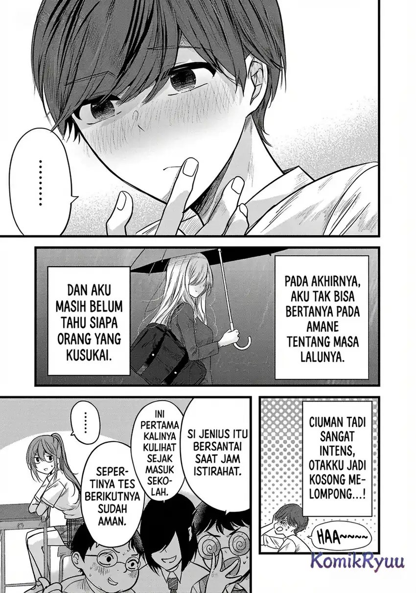Kimi ni Koisuru Sanshimai - Chapter 07 15