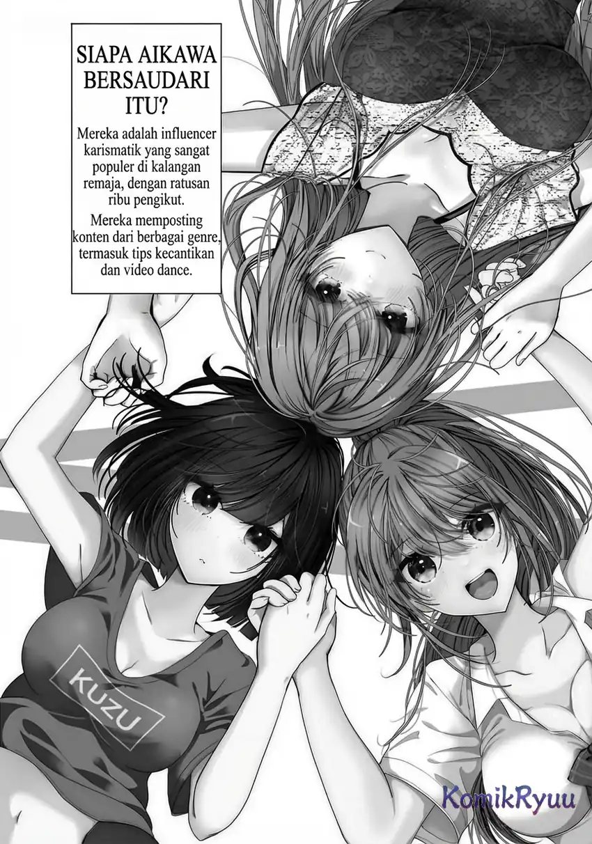 Kimi ni Koisuru Sanshimai - Chapter 07 4