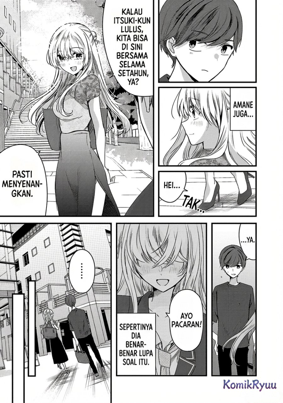 Kimi ni Koisuru Sanshimai - Chapter 05 10