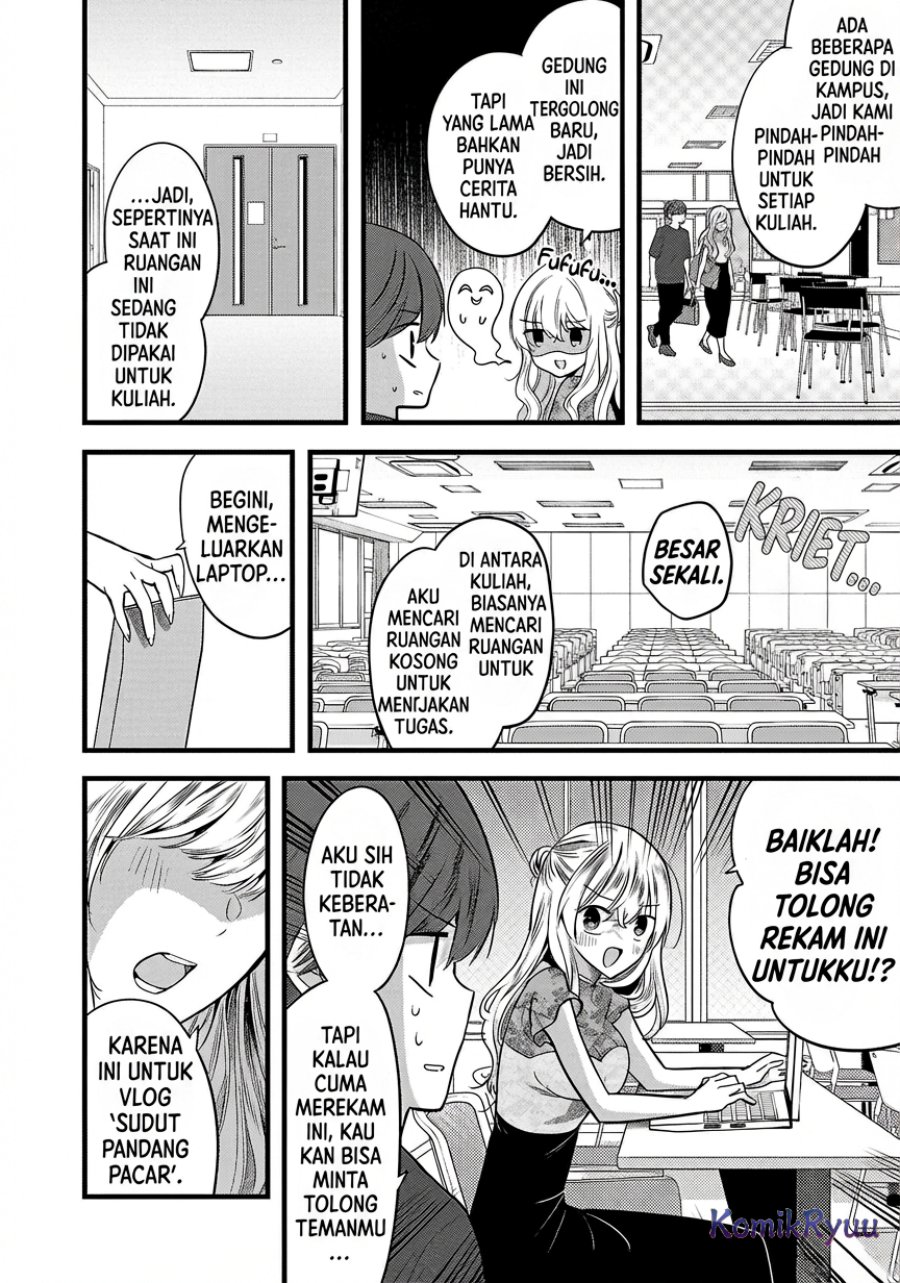 Kimi ni Koisuru Sanshimai - Chapter 05 11
