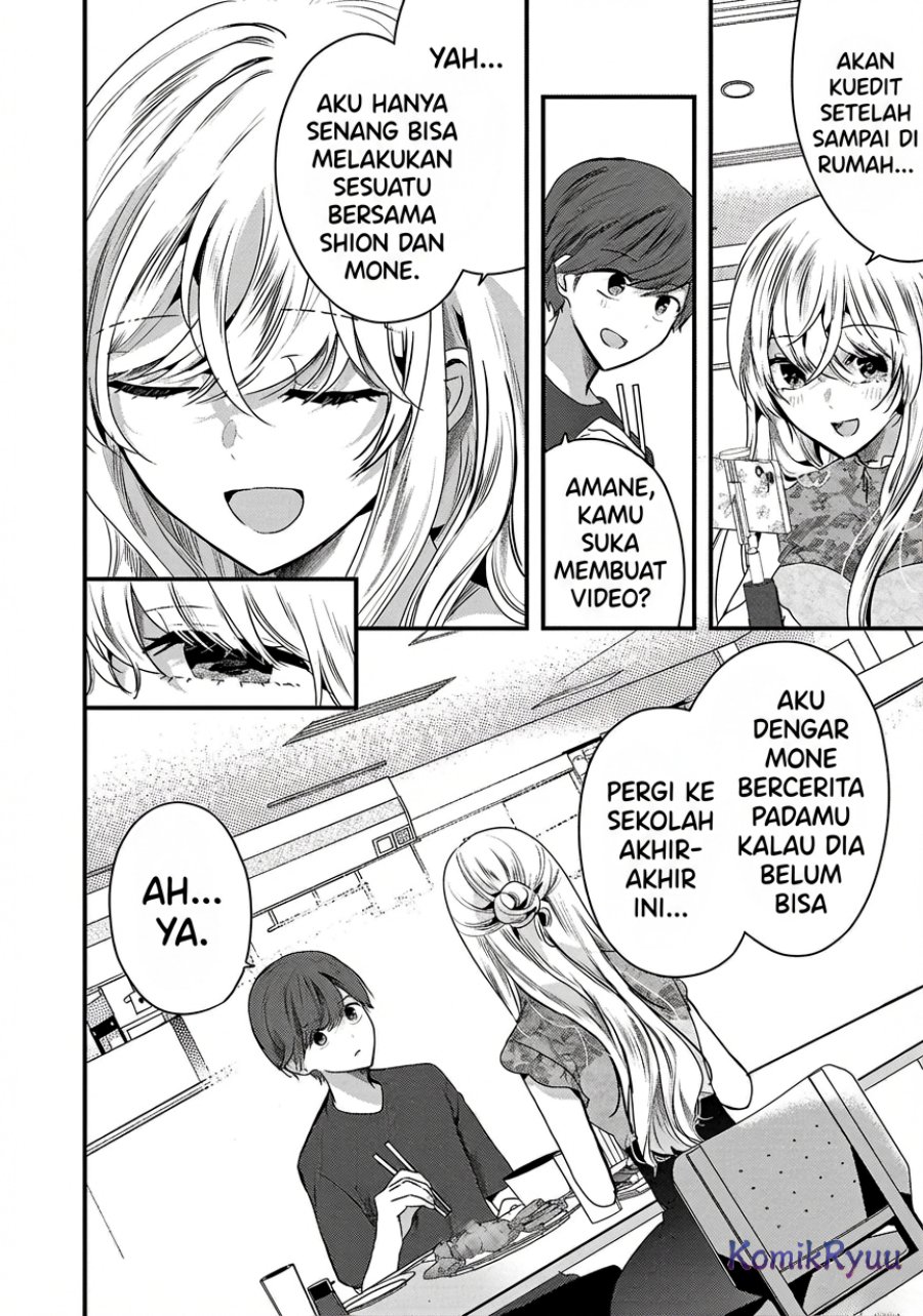 Kimi ni Koisuru Sanshimai - Chapter 05 17