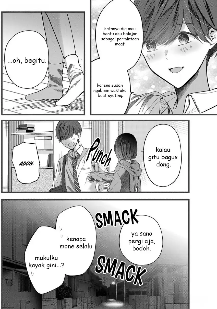 Kimi ni Koisuru Sanshimai - Chapter 12 24