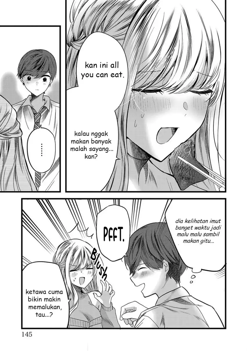 Kimi ni Koisuru Sanshimai - Chapter 12 10