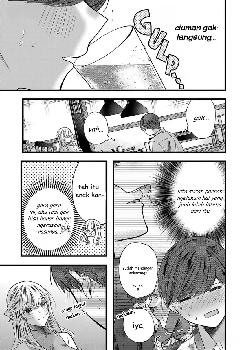 Kimi ni Koisuru Sanshimai - Chapter 12 14