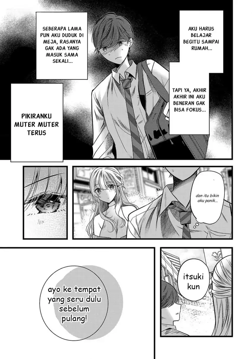 Kimi ni Koisuru Sanshimai - Chapter 12 6