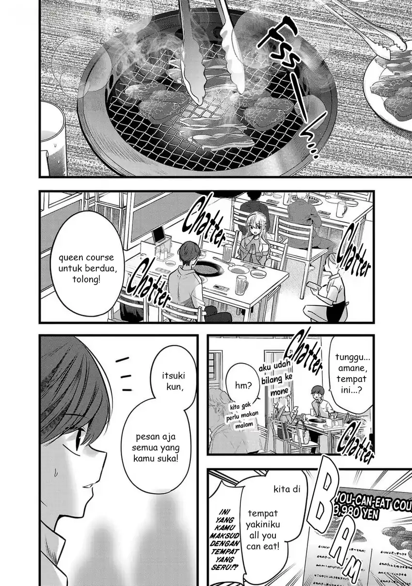 Kimi ni Koisuru Sanshimai - Chapter 12 7