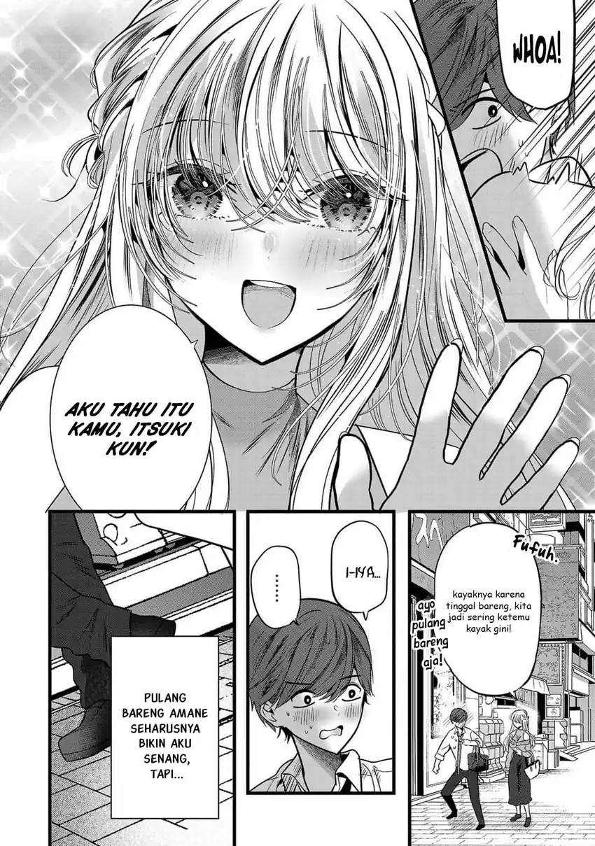 Kimi ni Koisuru Sanshimai - Chapter 12 5