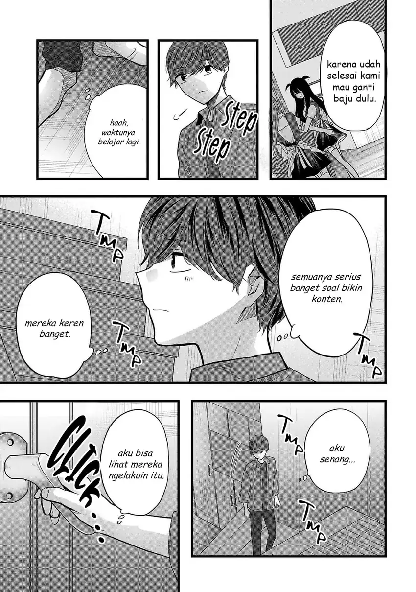 Kimi ni Koisuru Sanshimai - Chapter 11 21