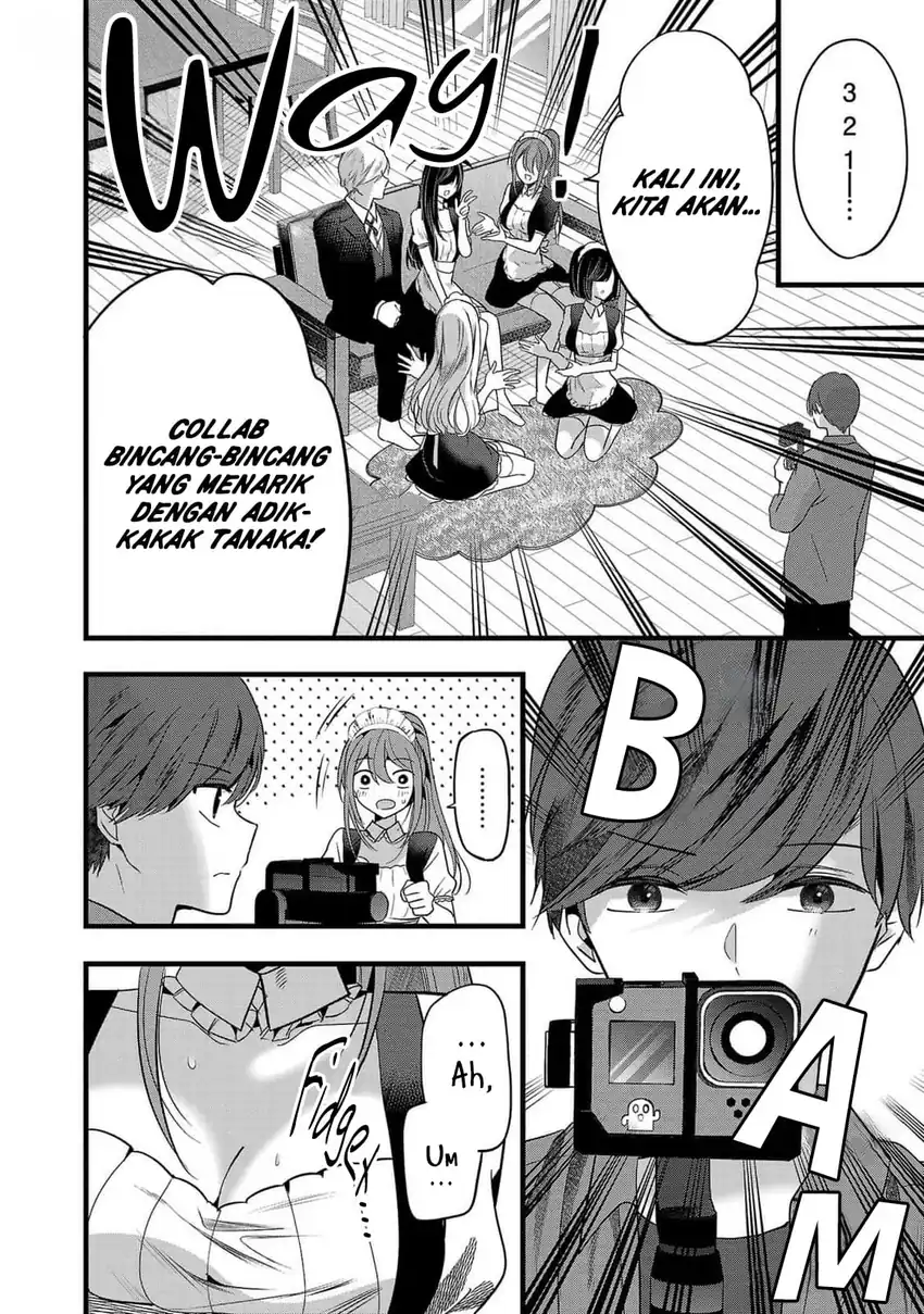 Kimi ni Koisuru Sanshimai - Chapter 11 3