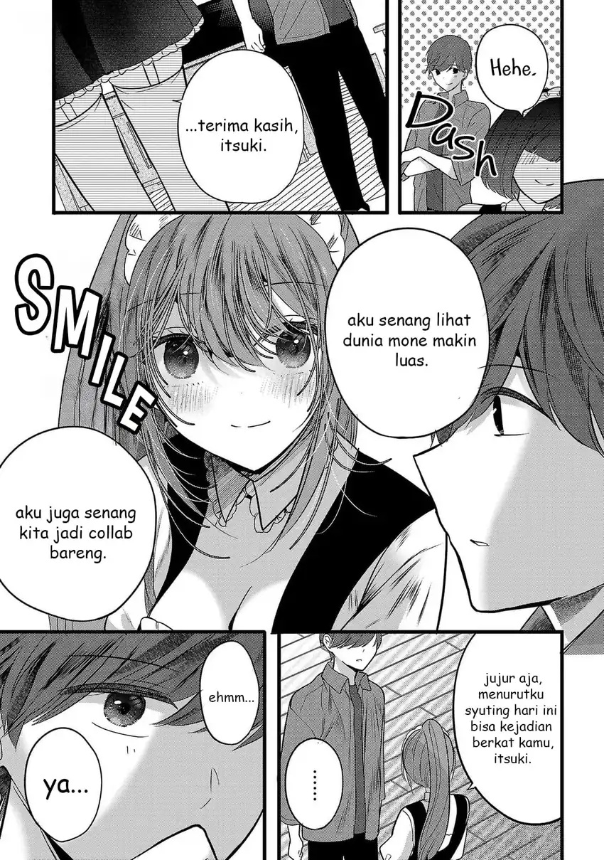 Kimi ni Koisuru Sanshimai - Chapter 11 19