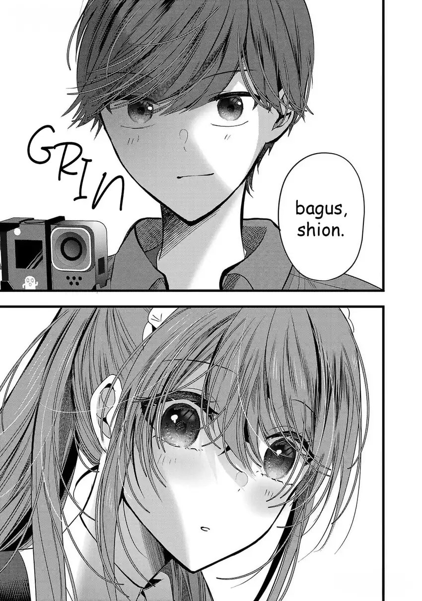 Kimi ni Koisuru Sanshimai - Chapter 11 12