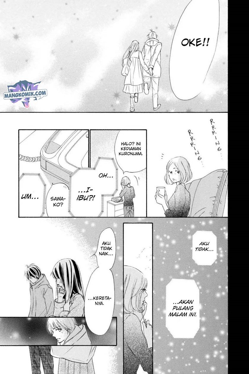 Kimi ni Todoke - Chapter 122 8 Kimi ni Todoke - Chapter 122 8