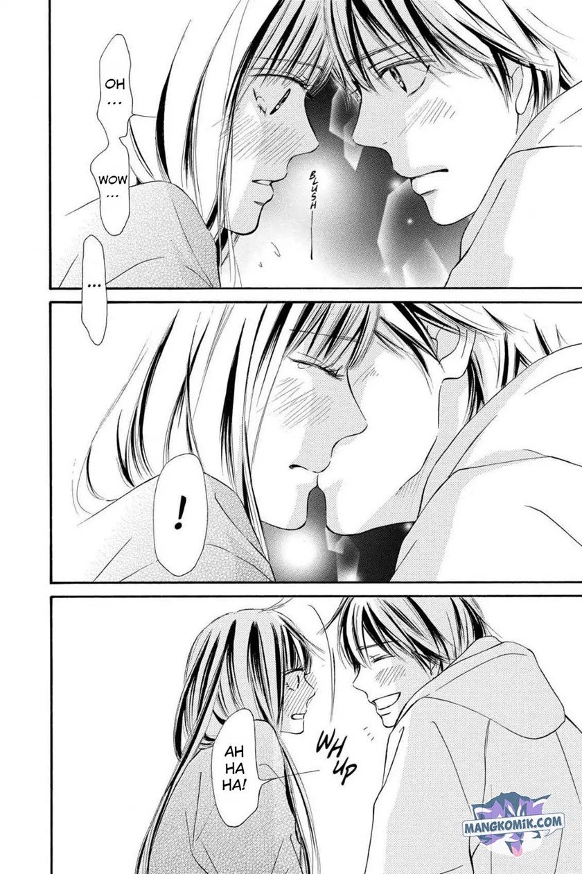Kimi ni Todoke - Chapter 122 28 Kimi ni Todoke - Chapter 122 28