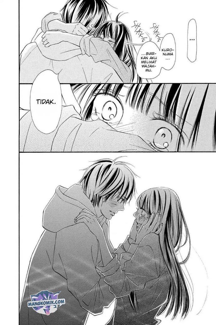 Kimi ni Todoke - Chapter 122 24 Kimi ni Todoke - Chapter 122 24