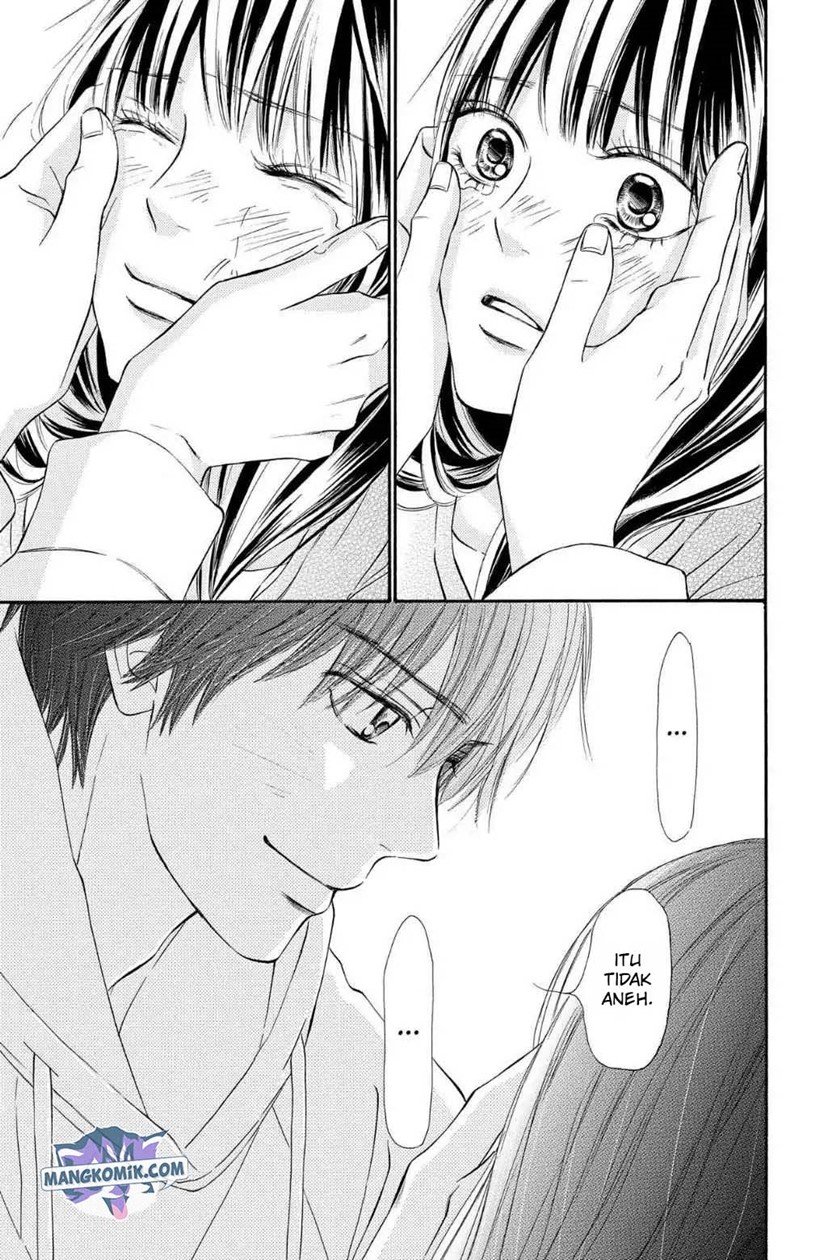 Kimi ni Todoke - Chapter 122 25 Kimi ni Todoke - Chapter 122 25
