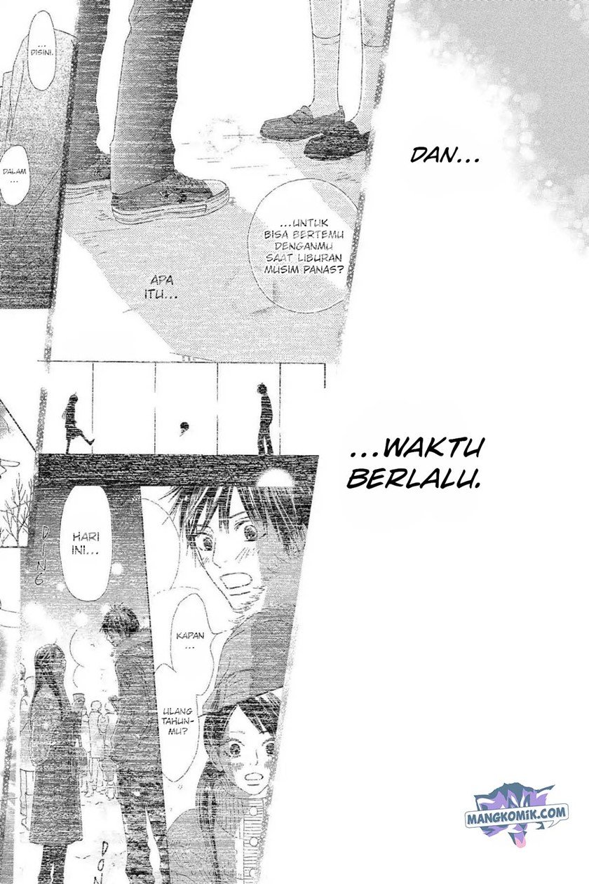 Kimi ni Todoke - Chapter 122 38 Kimi ni Todoke - Chapter 122 38