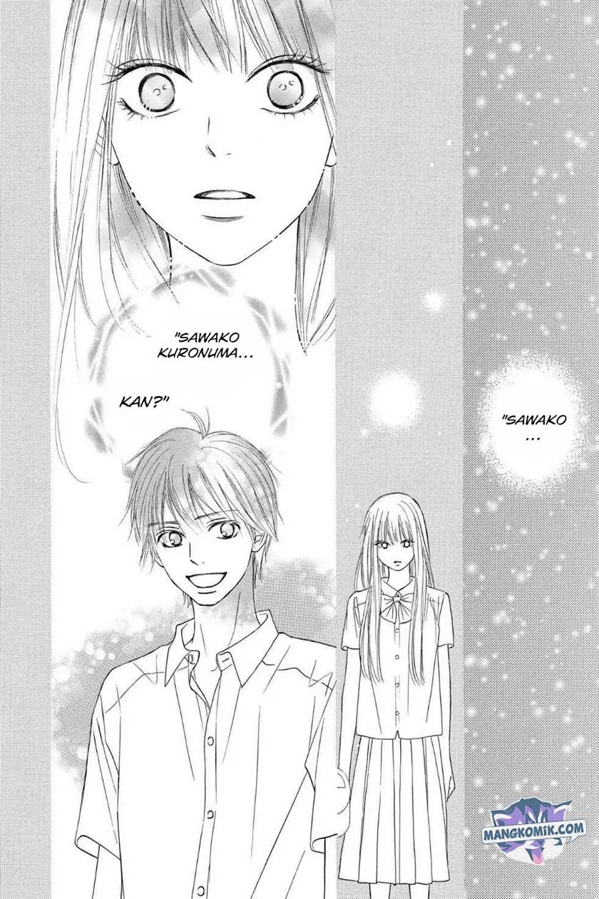 Kimi ni Todoke - Chapter 122 34 Kimi ni Todoke - Chapter 122 34