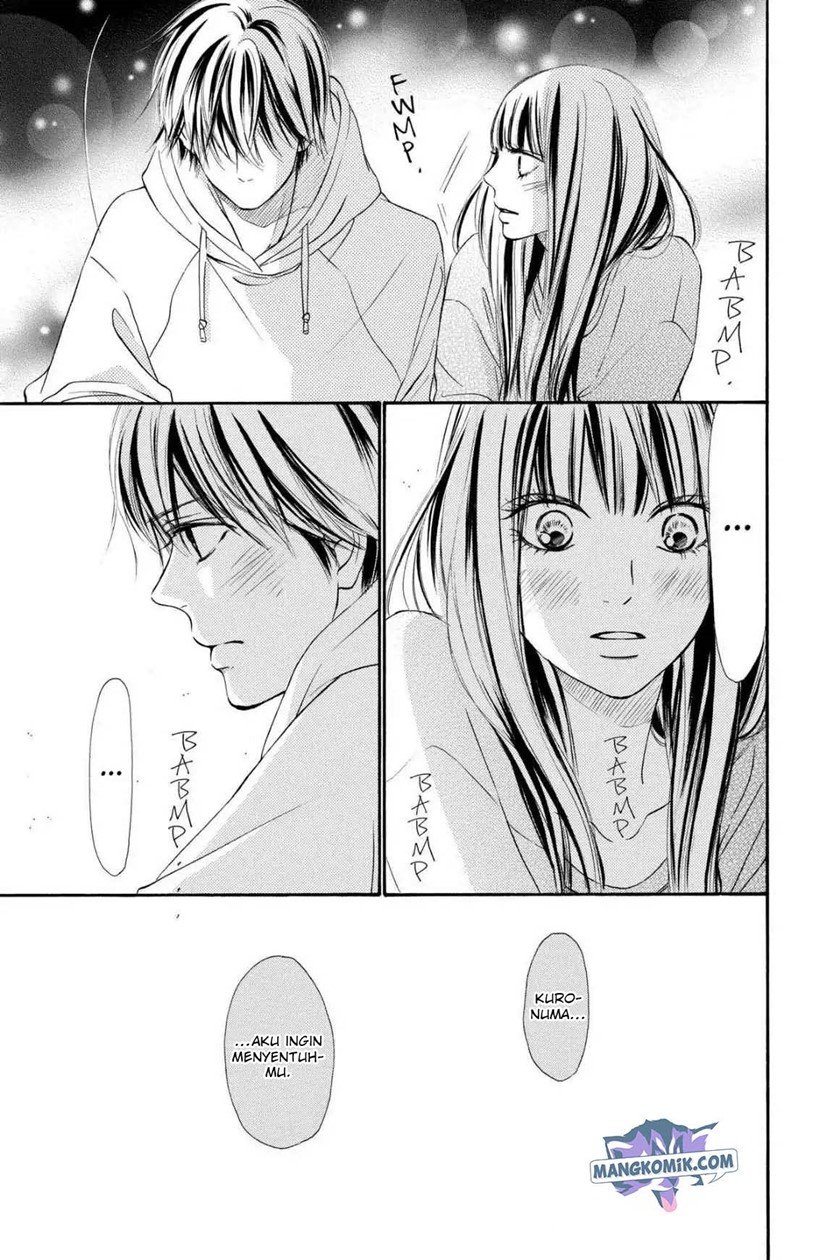 Kimi ni Todoke - Chapter 122 18 Kimi ni Todoke - Chapter 122 18