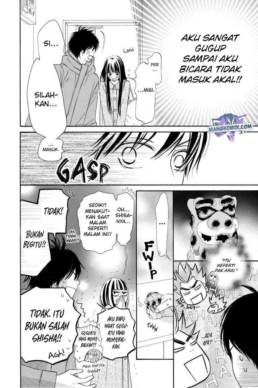 Kimi ni Todoke - Chapter 122 13 Kimi ni Todoke - Chapter 122 13