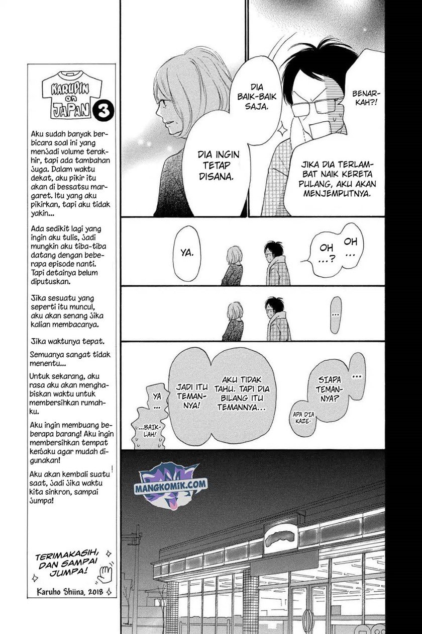 Kimi ni Todoke - Chapter 122 10 Kimi ni Todoke - Chapter 122 10
