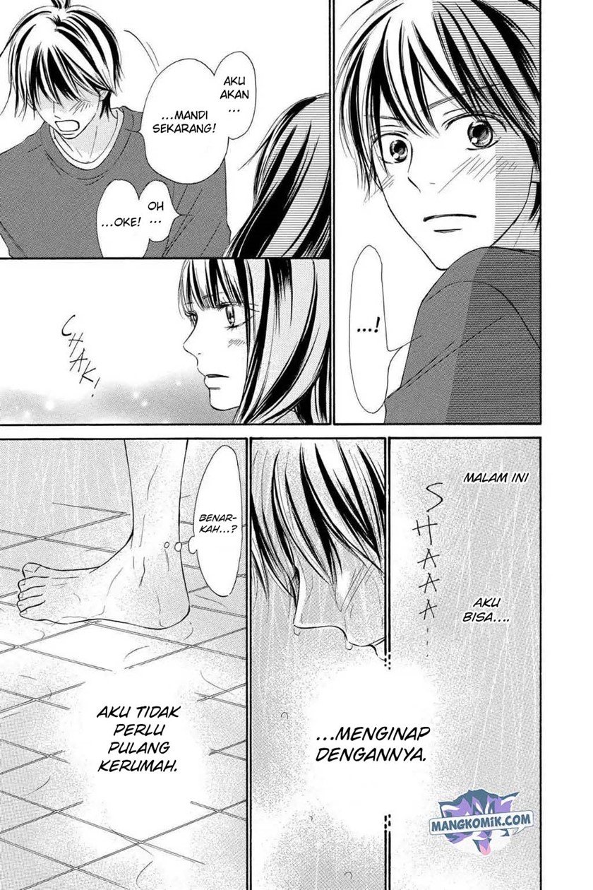 Kimi ni Todoke - Chapter 122 16 Kimi ni Todoke - Chapter 122 16