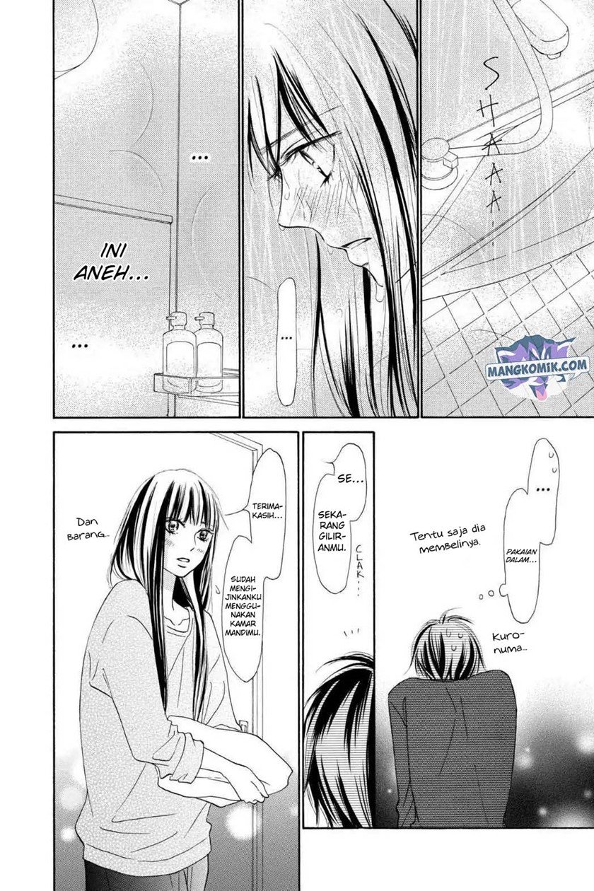 Kimi ni Todoke - Chapter 122 15 Kimi ni Todoke - Chapter 122 15