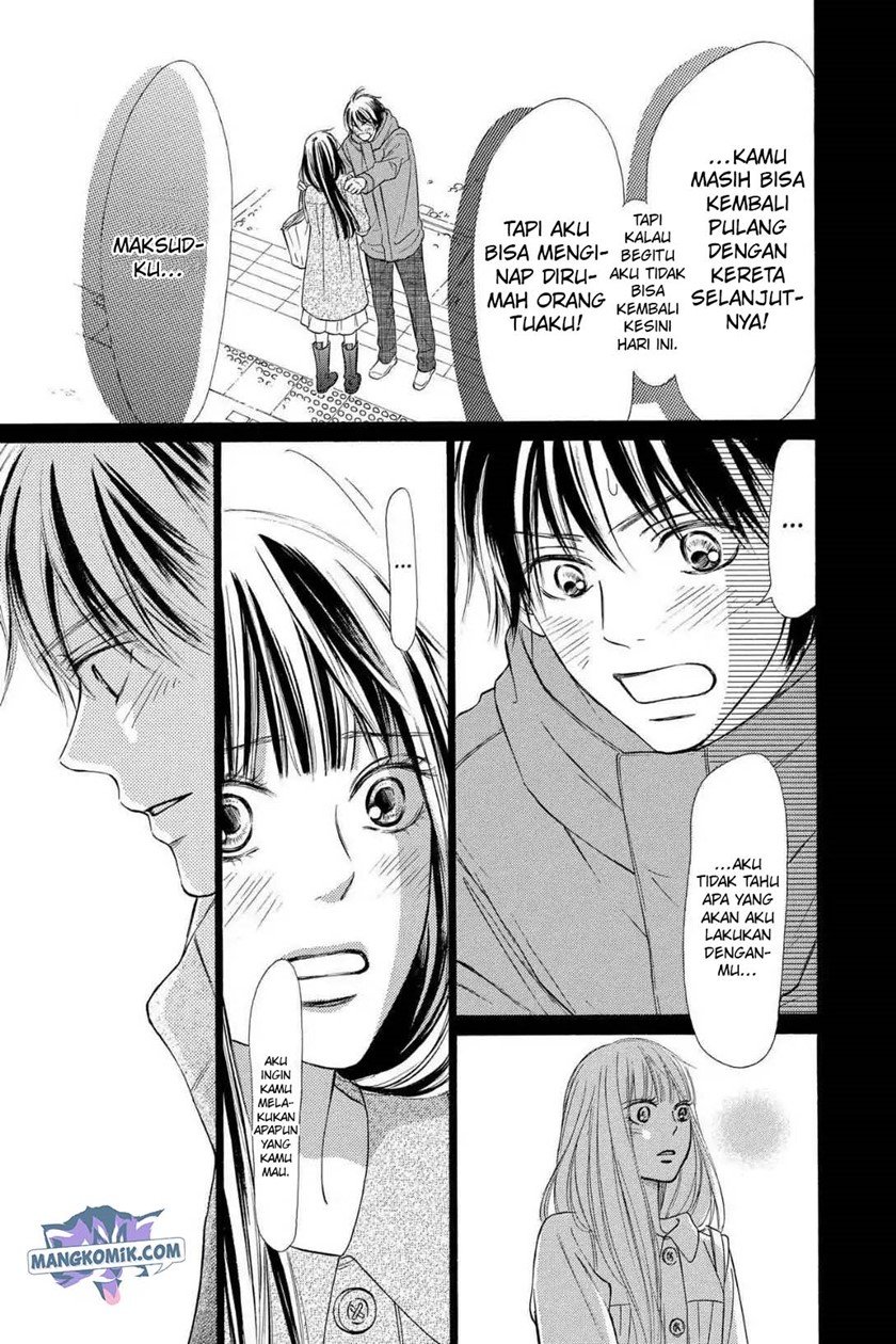 Kimi ni Todoke - Chapter 122 6 Kimi ni Todoke - Chapter 122 6