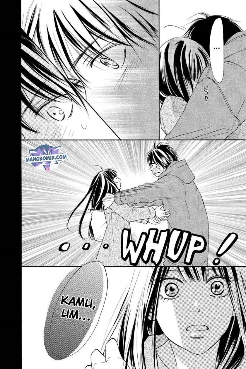 Kimi ni Todoke - Chapter 122 5 Kimi ni Todoke - Chapter 122 5
