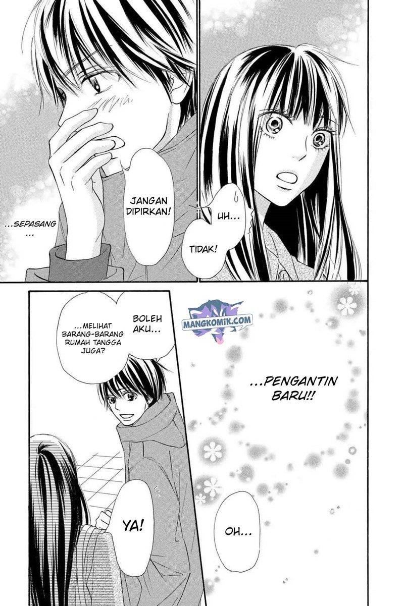 Kimi ni Todoke - Chapter 121 22 Kimi ni Todoke - Chapter 121 22