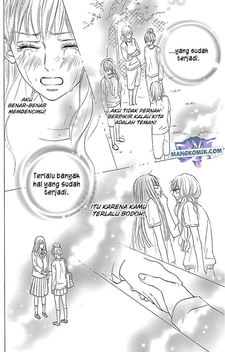 Kimi ni Todoke - Chapter 106 22