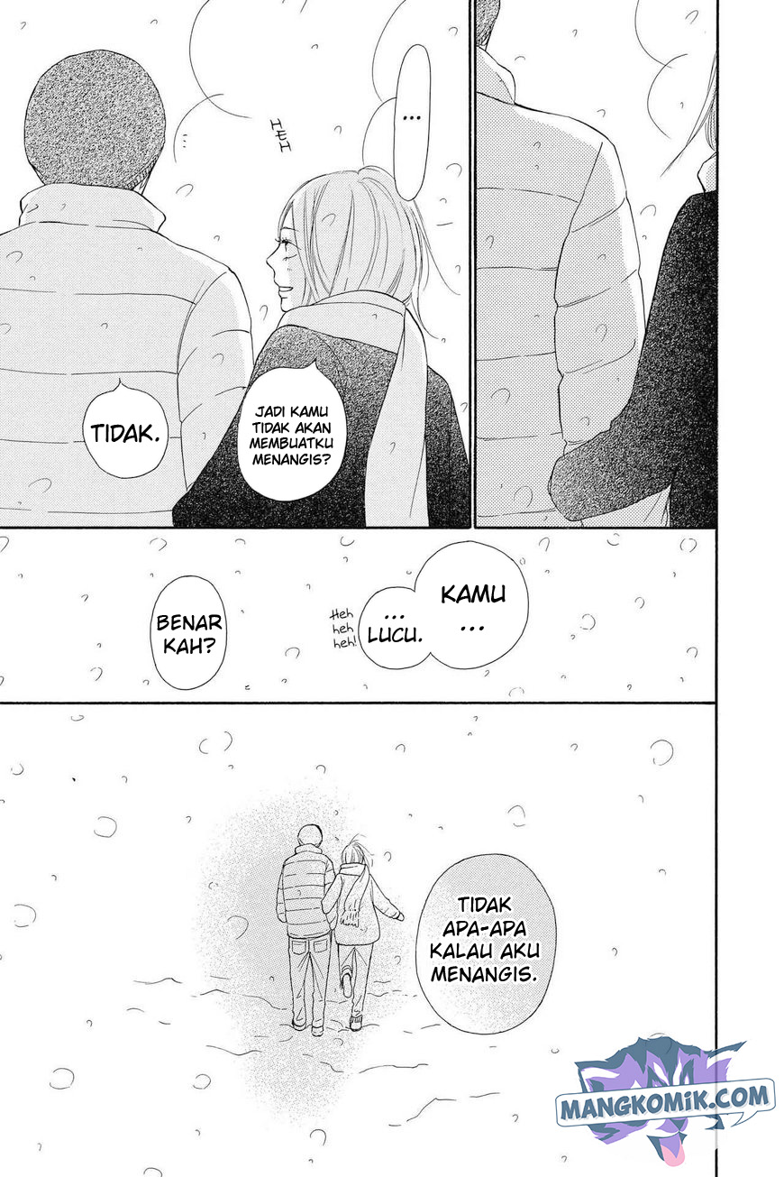 Kimi ni Todoke - Chapter 113 22 Kimi ni Todoke - Chapter 113 22